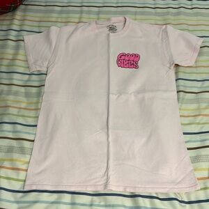 Good vibes shirt had for a while as well, great condition tho